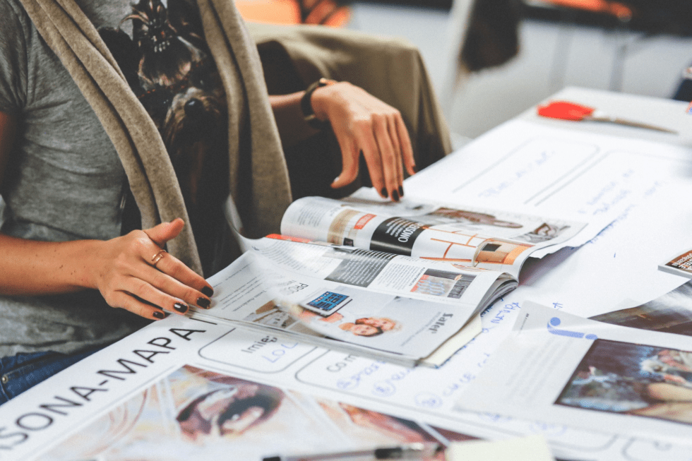 How To Create a Vision Board (One That Actually Works)